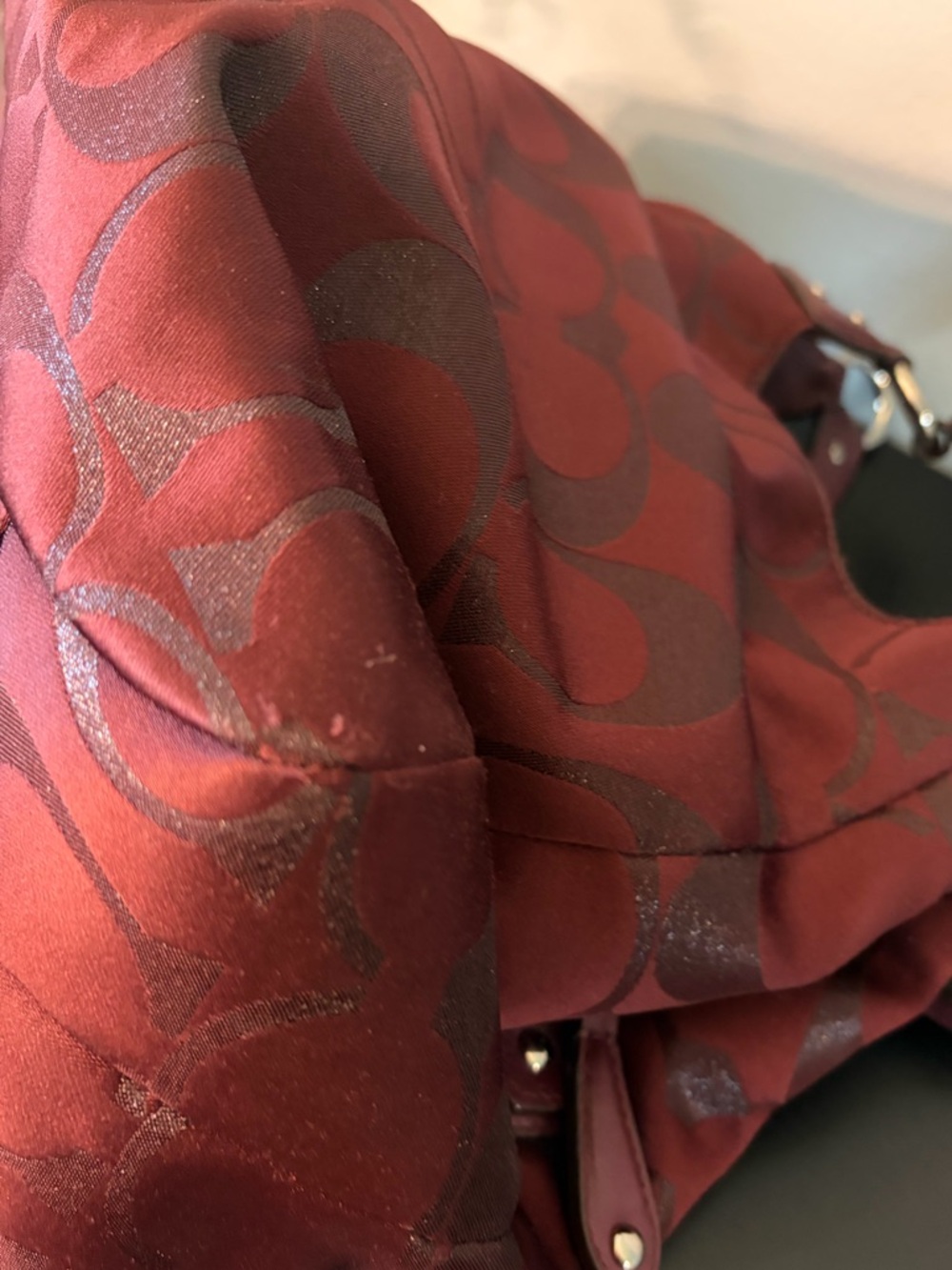 Coach Campbell Signature Hobo Bag - Picture 12 of 12